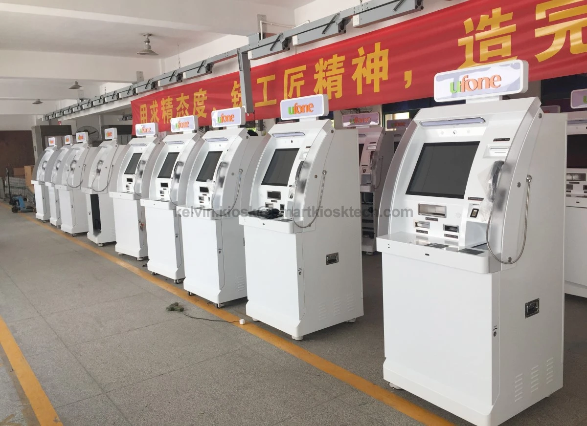 DT-94D kiosk 2 DT-94D kiosk 2